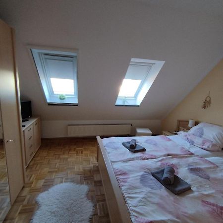 Apartment Linss Gebesee Zewnętrze zdjęcie
