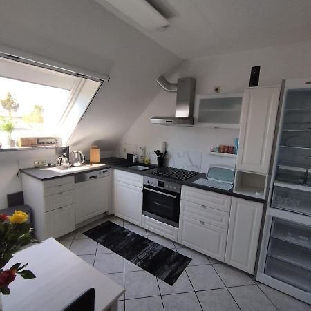 Apartment Linss Gebesee Zewnętrze zdjęcie