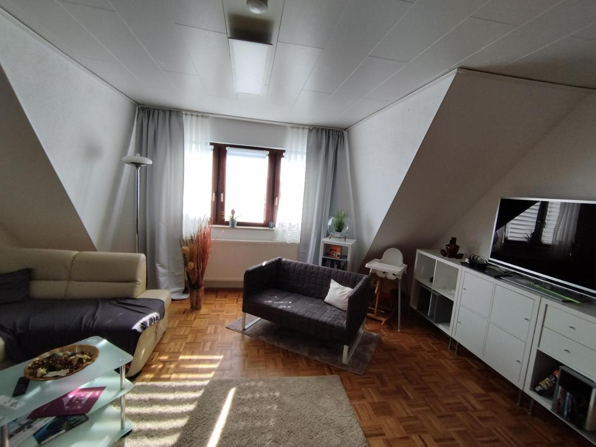 Apartment Linss Gebesee Zewnętrze zdjęcie