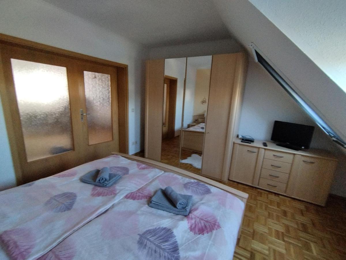 Apartment Linss Gebesee Zewnętrze zdjęcie