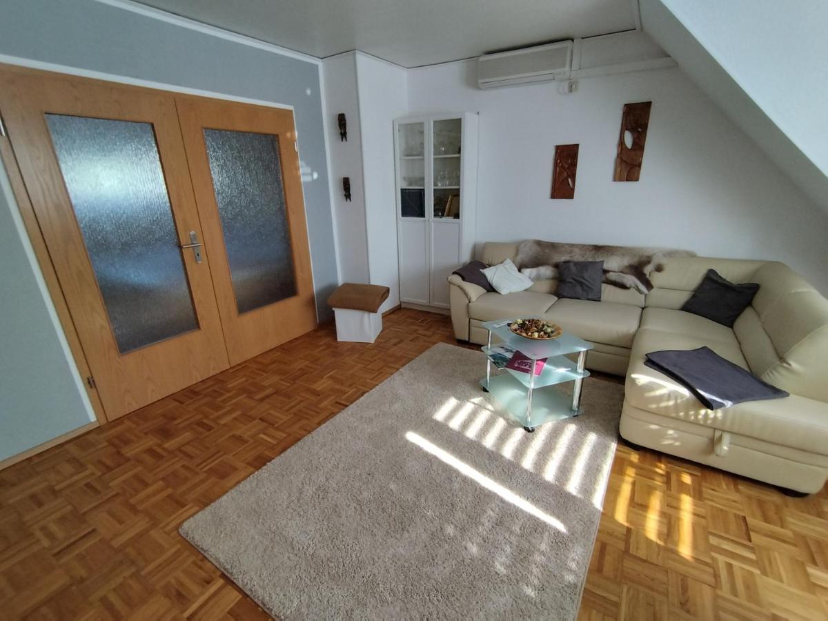 Apartment Linss Gebesee Zewnętrze zdjęcie