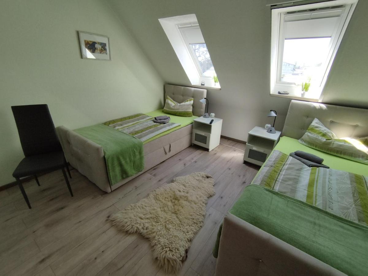 Apartment Linss Gebesee Zewnętrze zdjęcie