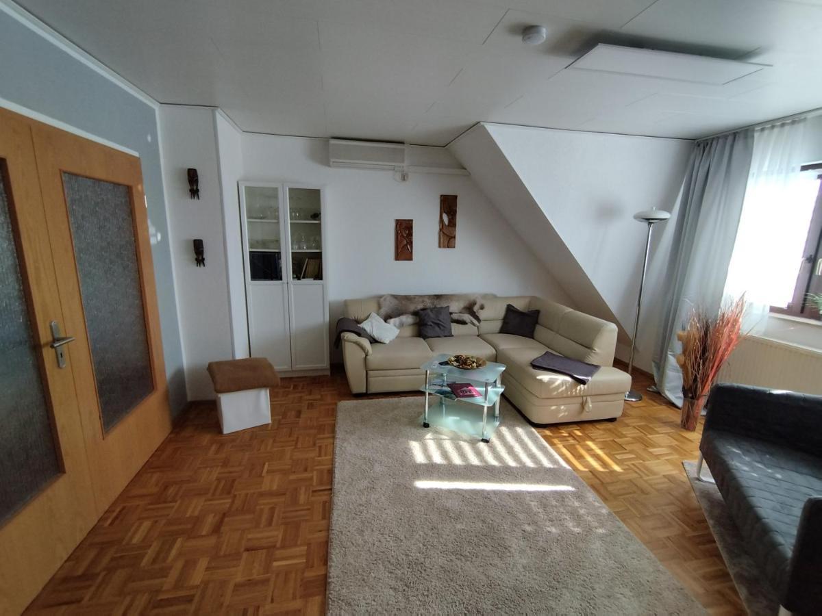 Apartment Linss Gebesee Zewnętrze zdjęcie