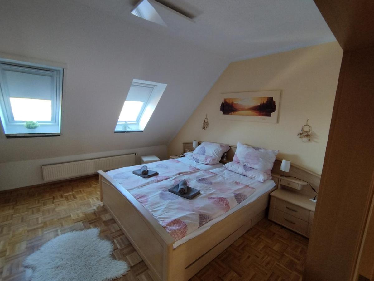 Apartment Linss Gebesee Zewnętrze zdjęcie