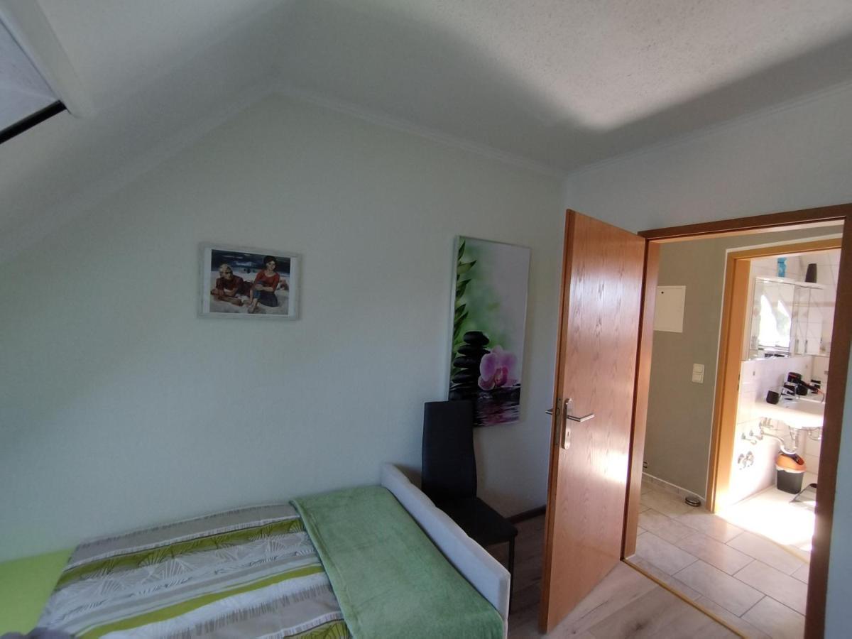 Apartment Linss Gebesee Zewnętrze zdjęcie