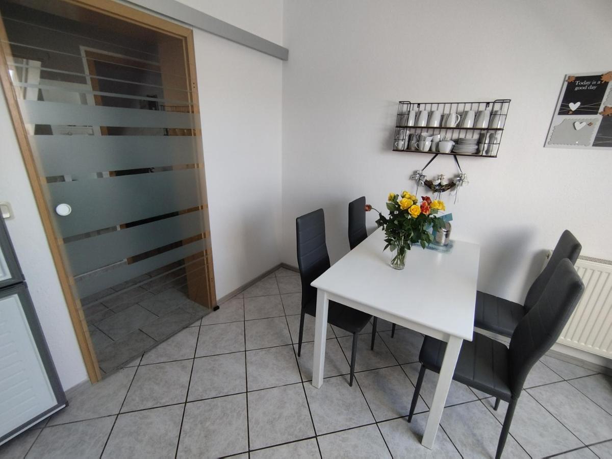 Apartment Linss Gebesee Zewnętrze zdjęcie