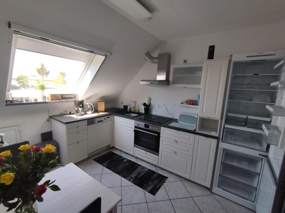 Apartment Linss Gebesee Zewnętrze zdjęcie