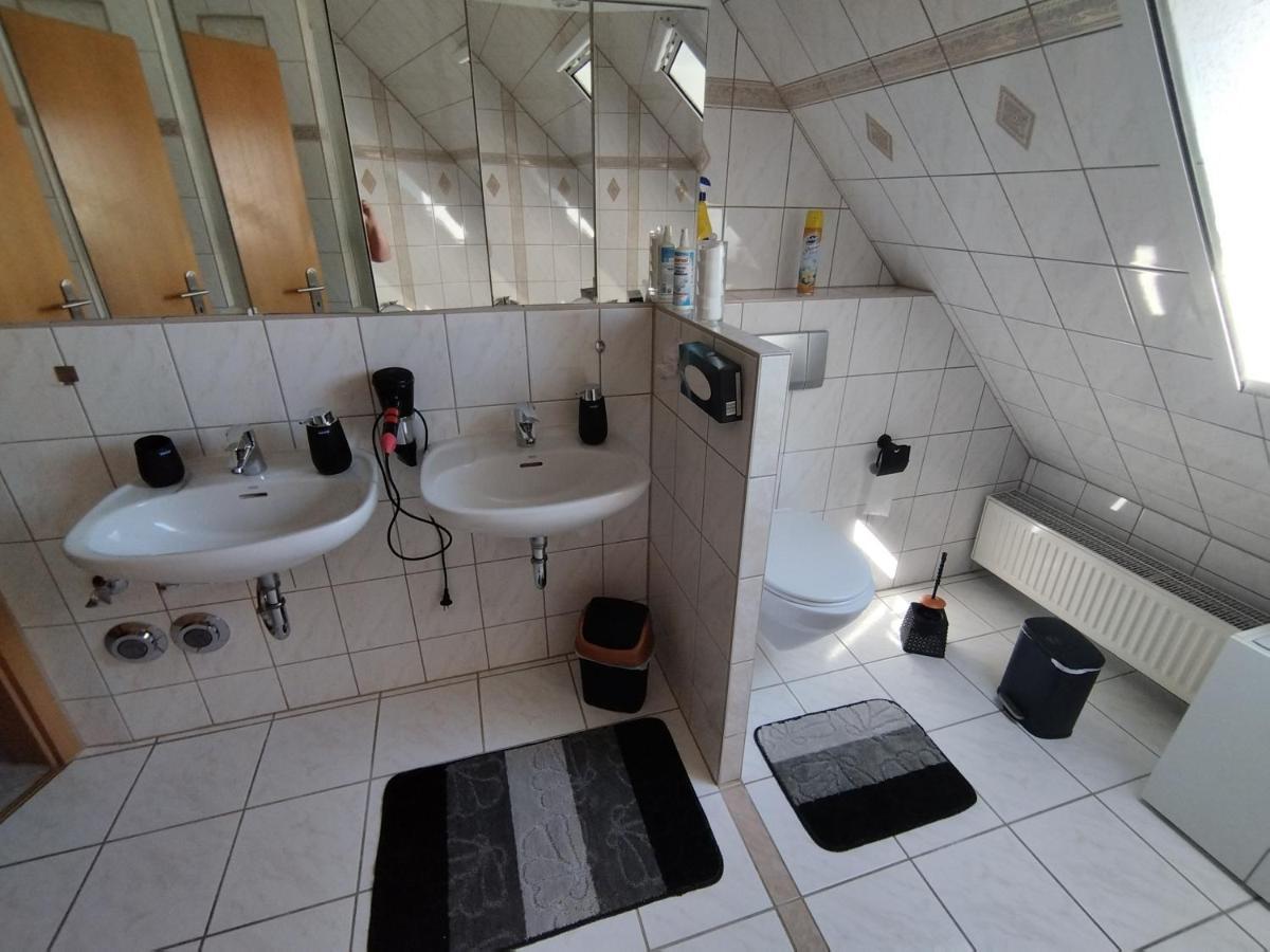 Apartment Linss Gebesee Zewnętrze zdjęcie